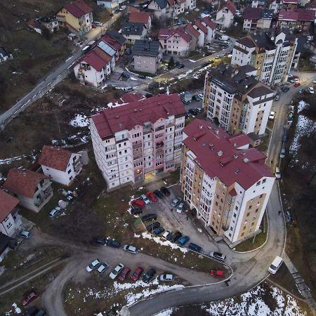 Apartman Nena Nova Varoš 外观 照片