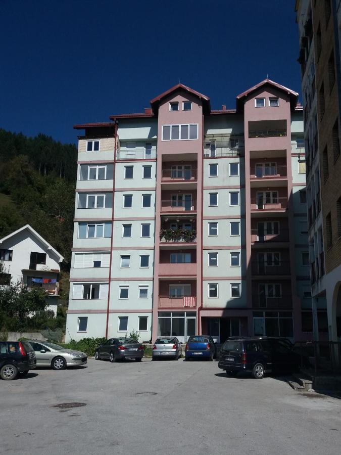 Apartman Nena Nova Varoš 外观 照片